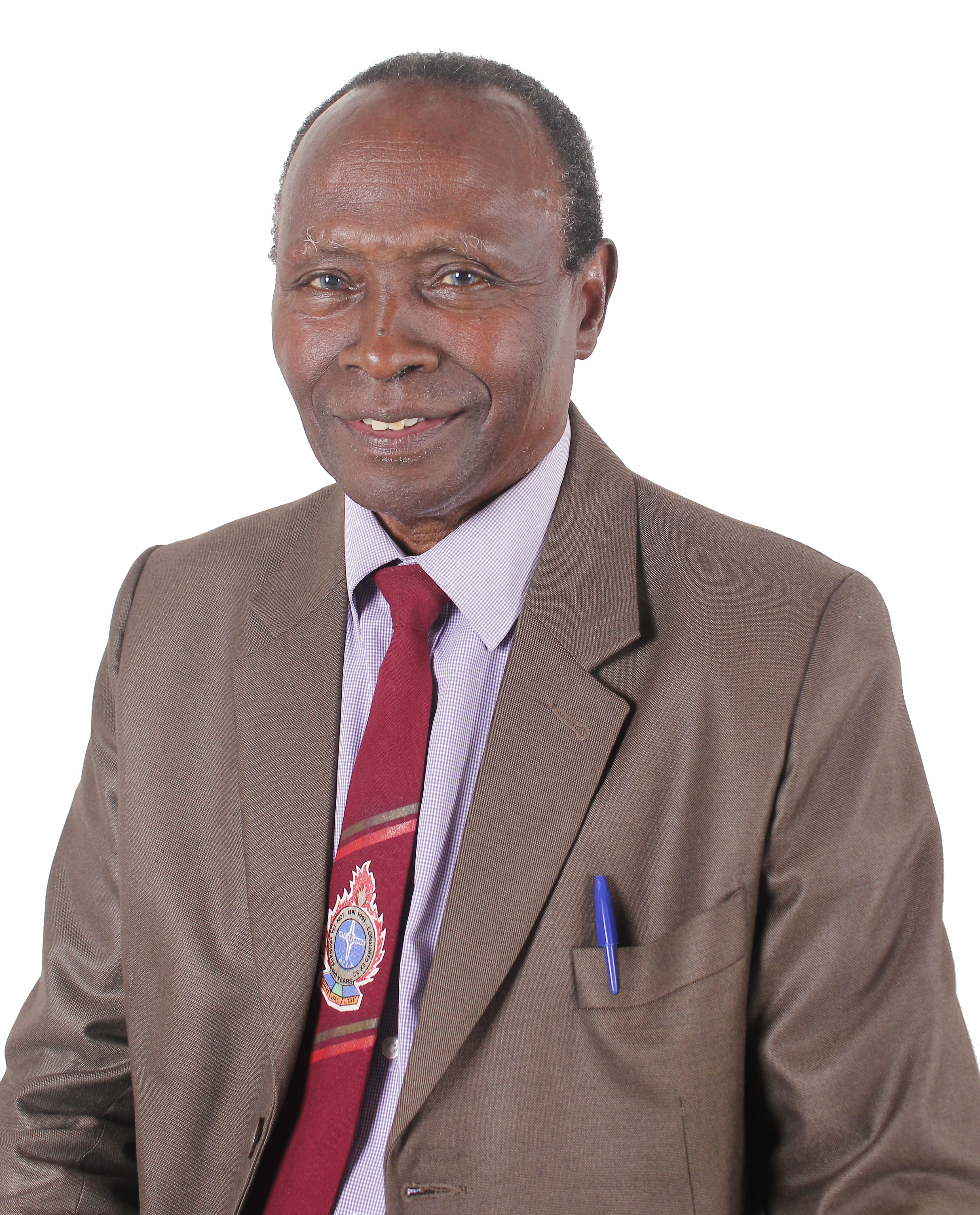 Francis C. P. Keiru on Xania Digital Bookstore